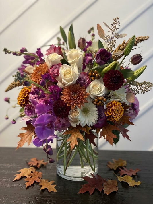 Autumn Symphony