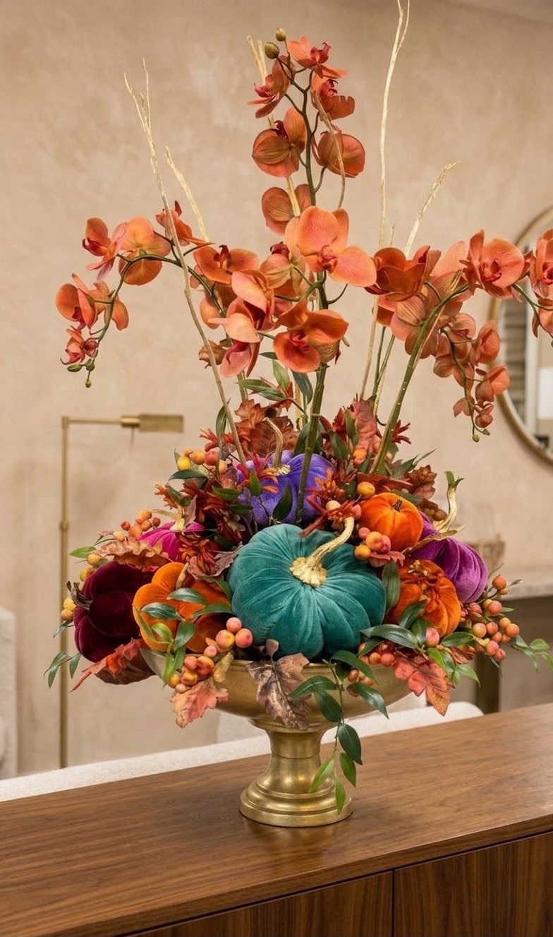 Autumn Opulence