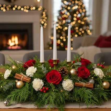 Centerpiece Christmas