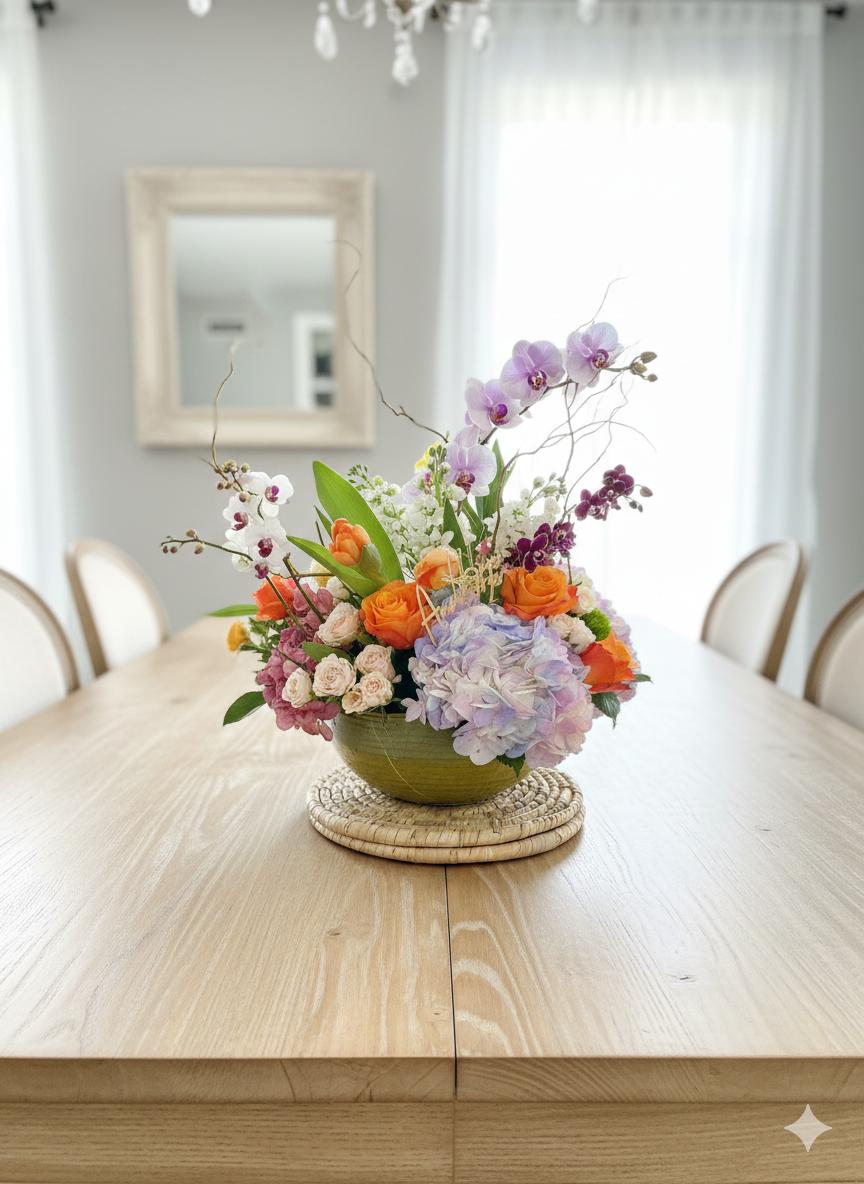 Bohemian Garden